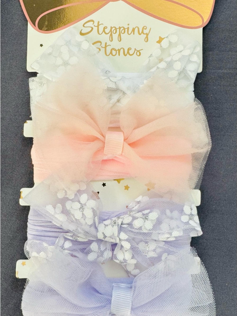 Elastic Floral Headband Hair Girls baby Bowknot Hairband Bow Set Kids